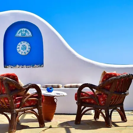 Ferienhaus Oceanis Cycladic House In