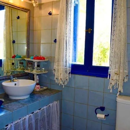 Oceanis Cycladic House In *