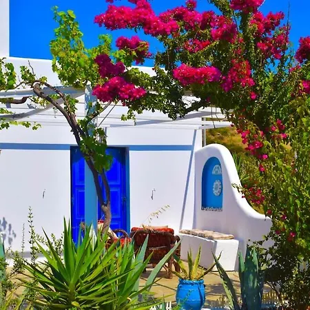Ferienhaus Oceanis Cycladic House In