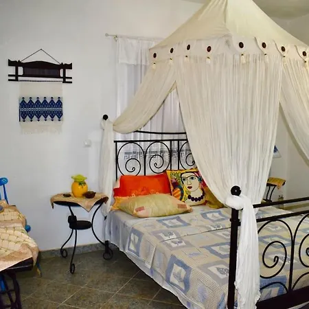 Tatil Evi Oceanis Cycladic House In *