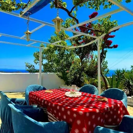 Holiday home Oceanis Cycladic House In
