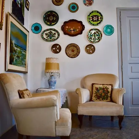Oceanis Cycladic House In Andros Town