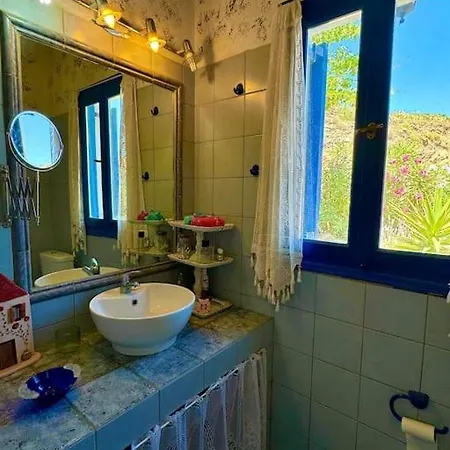Holiday home Oceanis Cycladic House In *