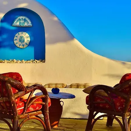 Tatil Evi Oceanis Cycladic House In Ándros