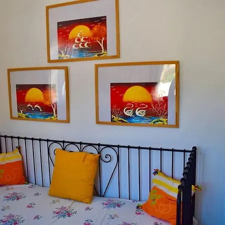 Oceanis Cycladic House In Andros Town