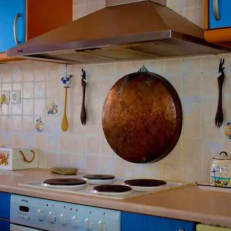 Oceanis Cycladic House In