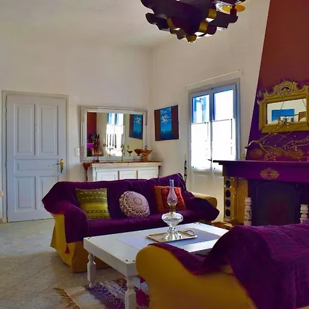 Oceanis Cycladic House In Tatil Evi