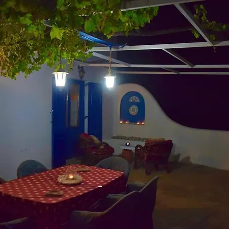 Oceanis Cycladic House In Tatil Evi Ándros