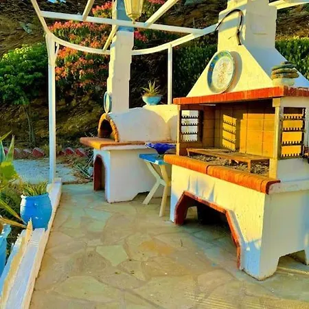 Oceanis Cycladic House In Holiday home *