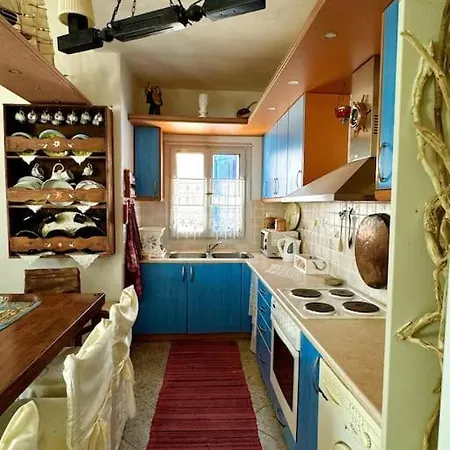 Oceanis Cycladic House In Holiday home Andros Town