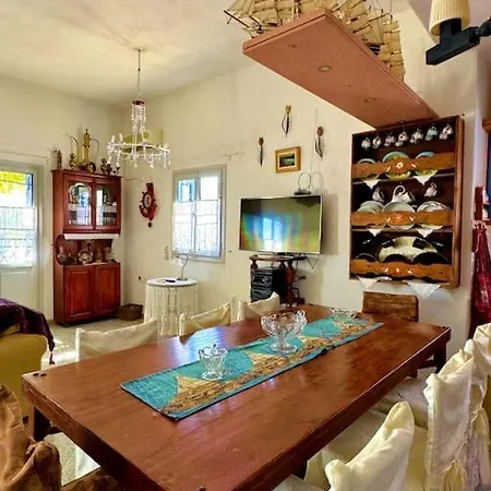 Oceanis Cycladic House In * Andros Town