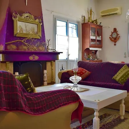 Holiday home Oceanis Cycladic House In